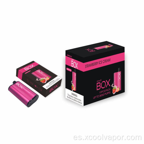 XCOOL USA DISPOSITIVO VAPE DESECHABLE CALIENTE CALIENTE VAPE EMPIRE